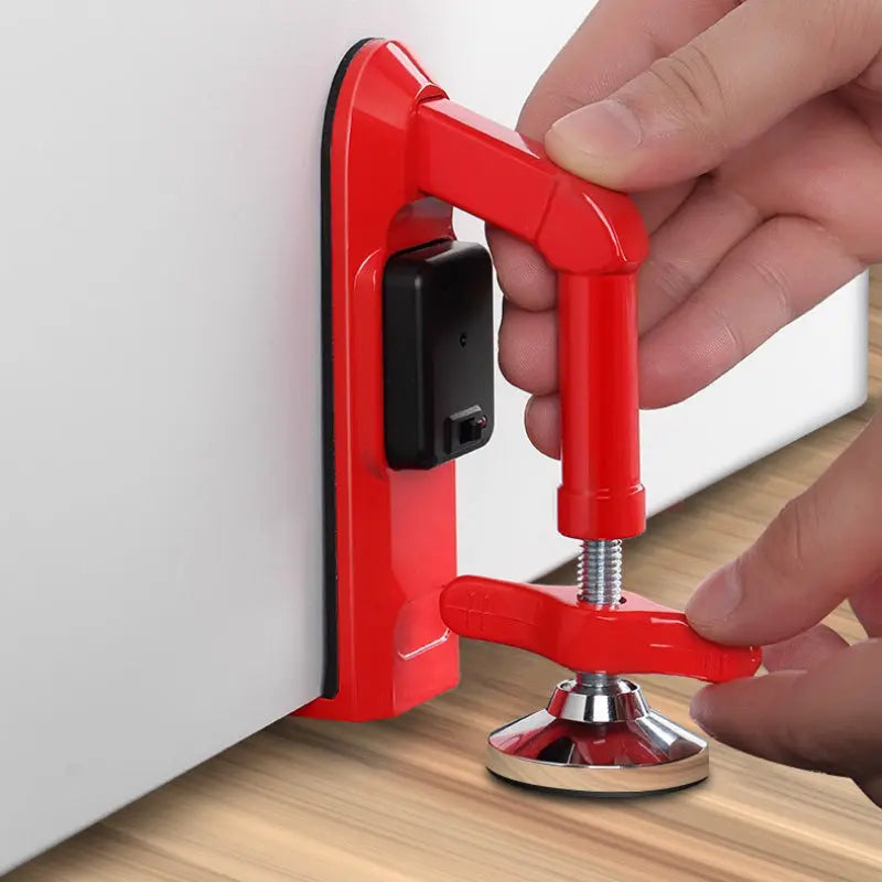 Dmax | Tope de Puerta con Alarma Portátil para máxima seguridad