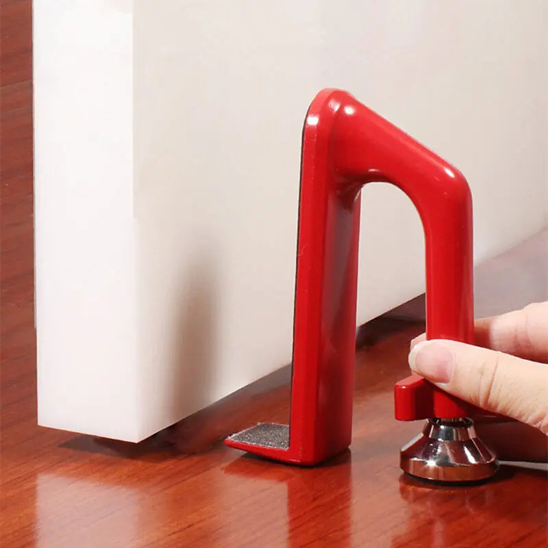 Dmax | Tope de Puerta con Alarma Portátil para máxima seguridad