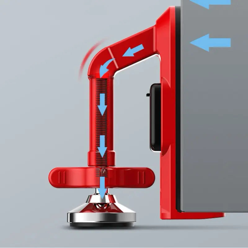 Dmax | Tope de Puerta con Alarma Portátil para máxima seguridad