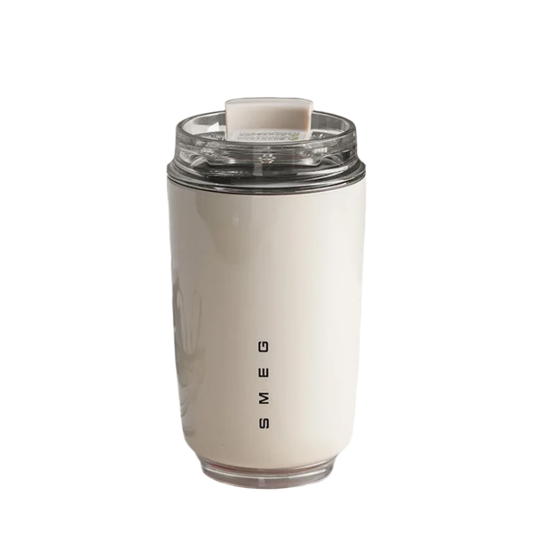 LuxeTherm – Taza Térmica Elegante de Acero Inoxidable 500 ml