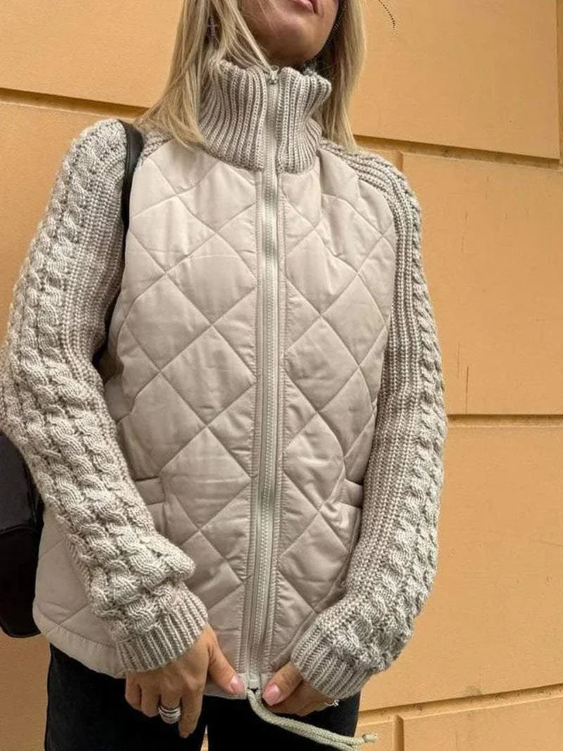 Nerida™ | Cárdigan de Punto para el Otoño