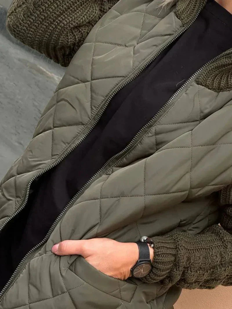 Nerida™ | Cárdigan de Punto para el Otoño