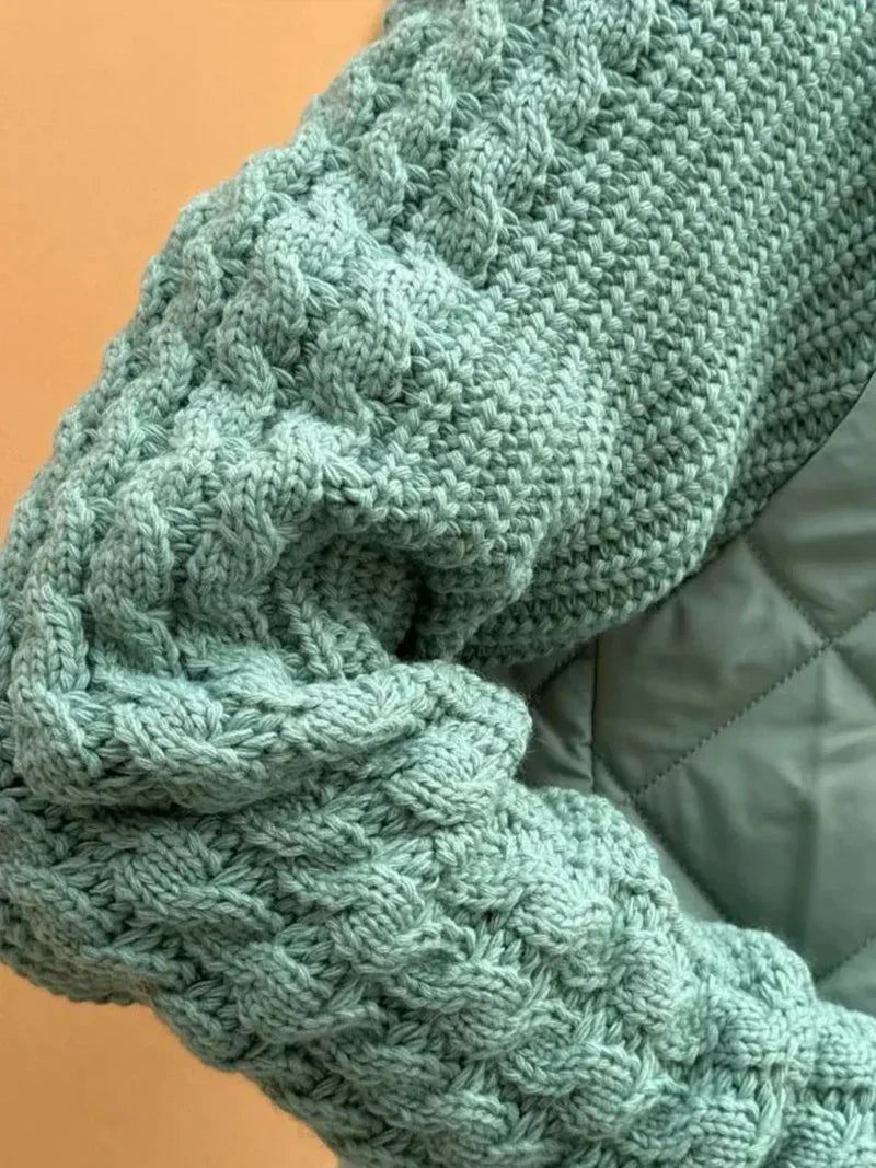 Nerida™ | Cárdigan de Punto para el Otoño