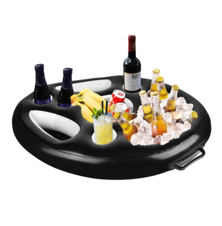 Portavasos flotante para piscina | Bandeja para bebidas