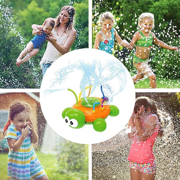 Diversión refrescante de verano – Juguete acuático divertido
