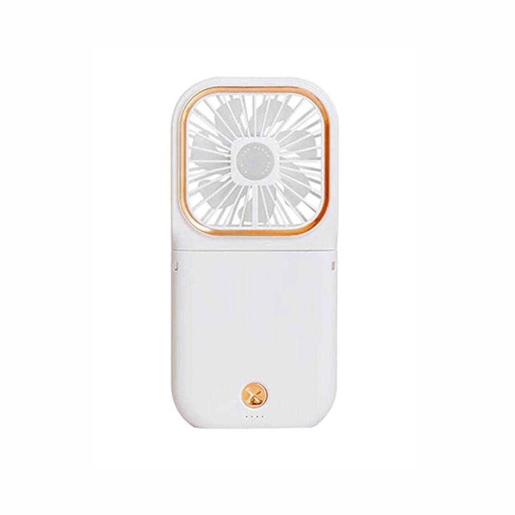 Ventilador colgante - Enfriamiento instantáneo - Verano cómodo