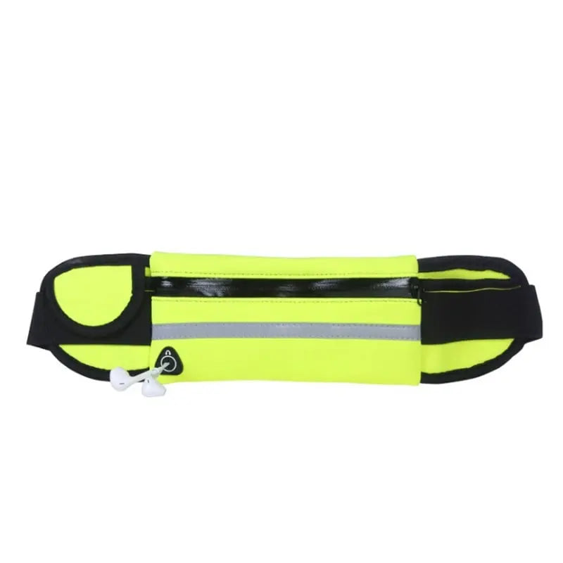 Dmax | Bolsa de cintura deportiva para correr – ligera, segura, práctica