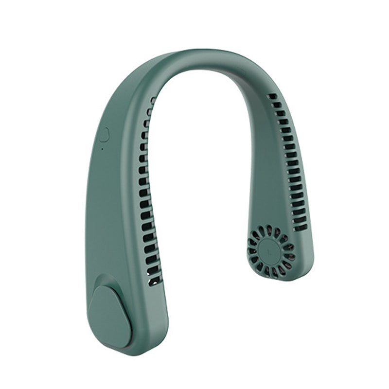 Ventilador de cuello portátil para verano