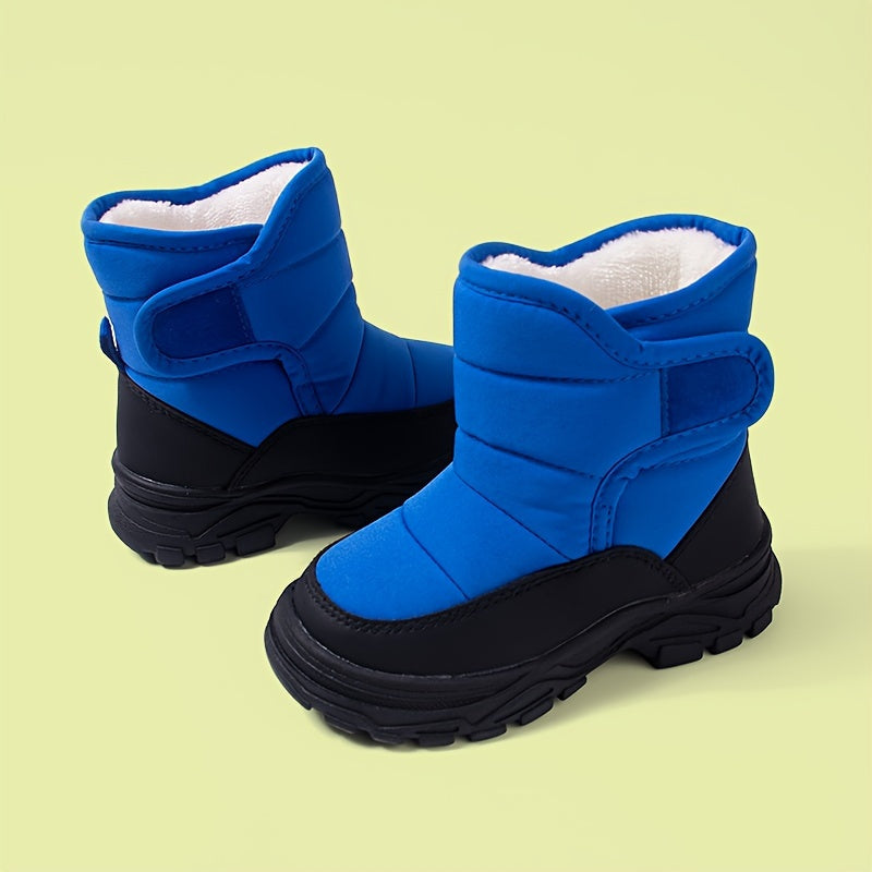 Botas de nieve para niños Winter Hikers: calidez y comodidad en la nieve