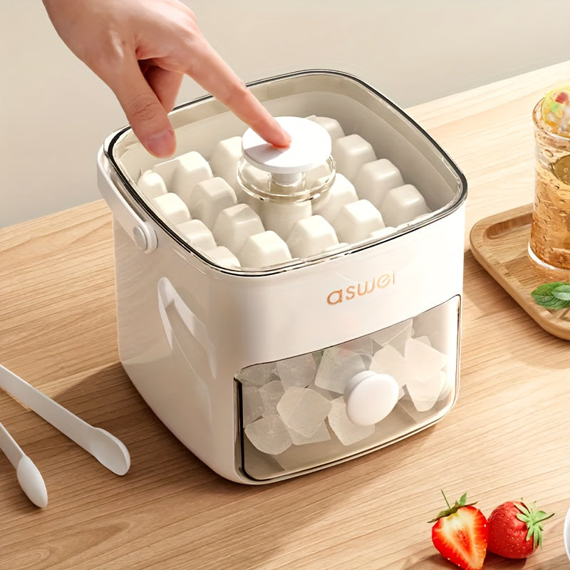 Máquina de hielo compacta | Fabricador rápido para uso doméstico