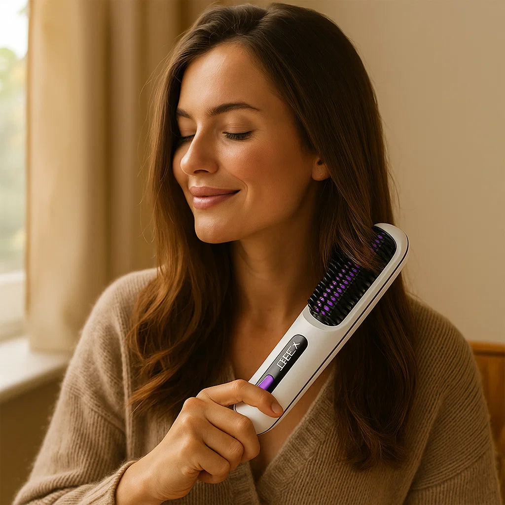 HitzeStyler – Cabello perfecto en muy poco tiempo