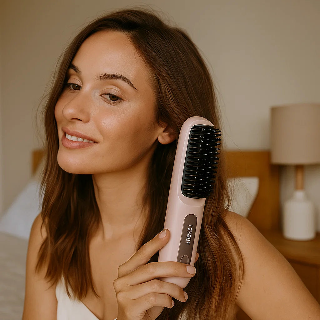 HitzeStyler – Cabello perfecto en muy poco tiempo