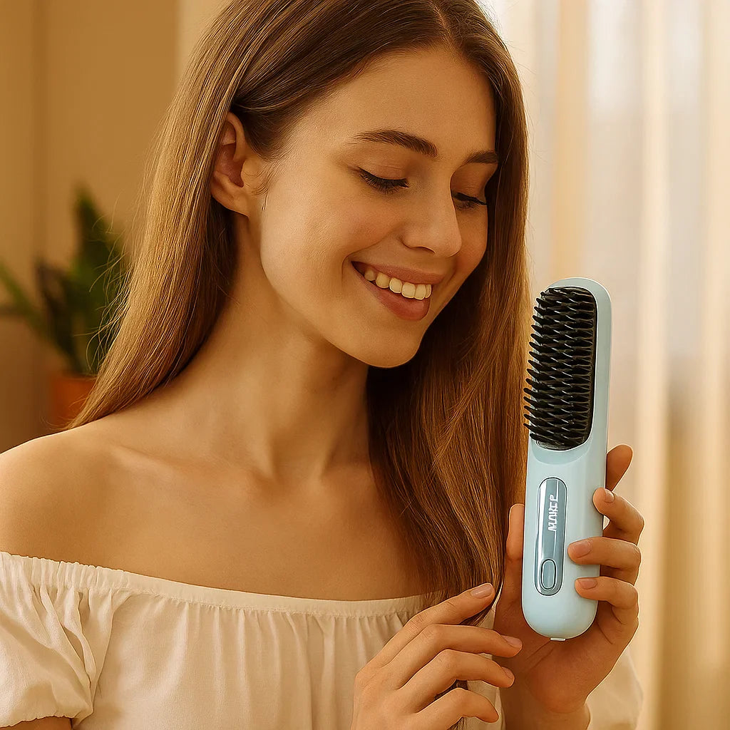 HitzeStyler – Cabello perfecto en muy poco tiempo