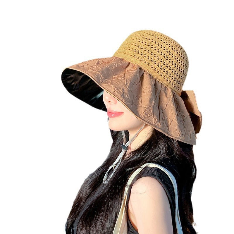 Sombrero plegable para sol | Protección ligera para exterior