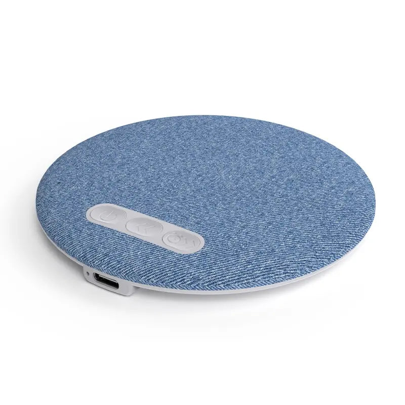 Almohada con altavoz Bluetooth para dormir
