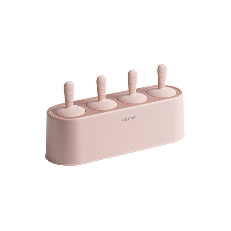 Moldes de silicona para paletas | Set para hacer helados