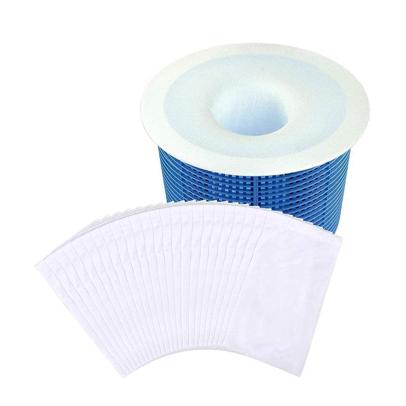 Calcetines de filtro para piscina - repuesto para limpieza y mantenimiento