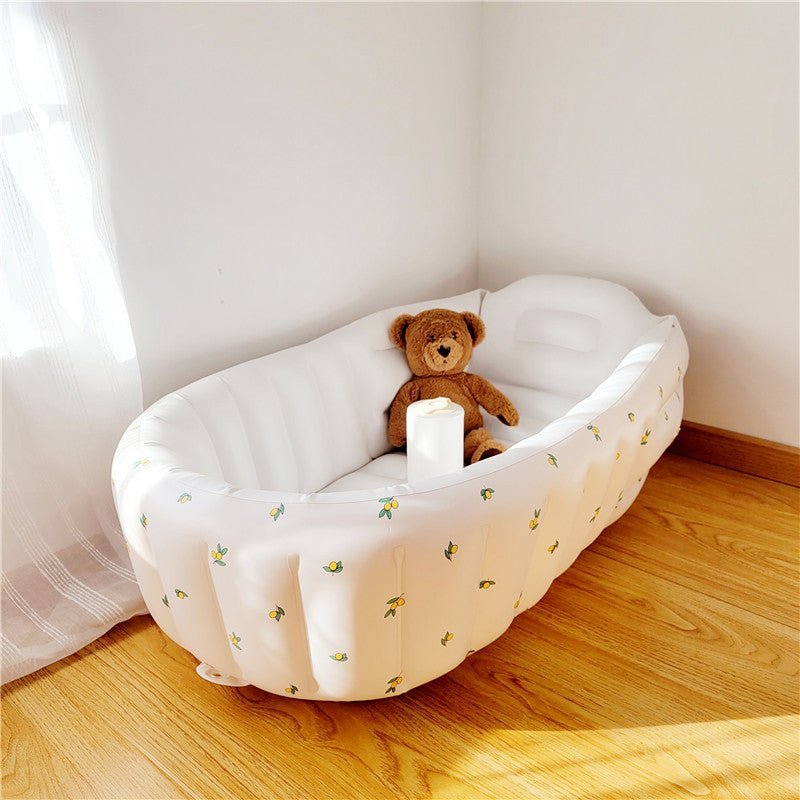 Bañera hinchable para bebé DESCUENTOSMAX™