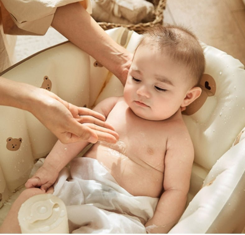 Bañera hinchable para bebé DESCUENTOSMAX™