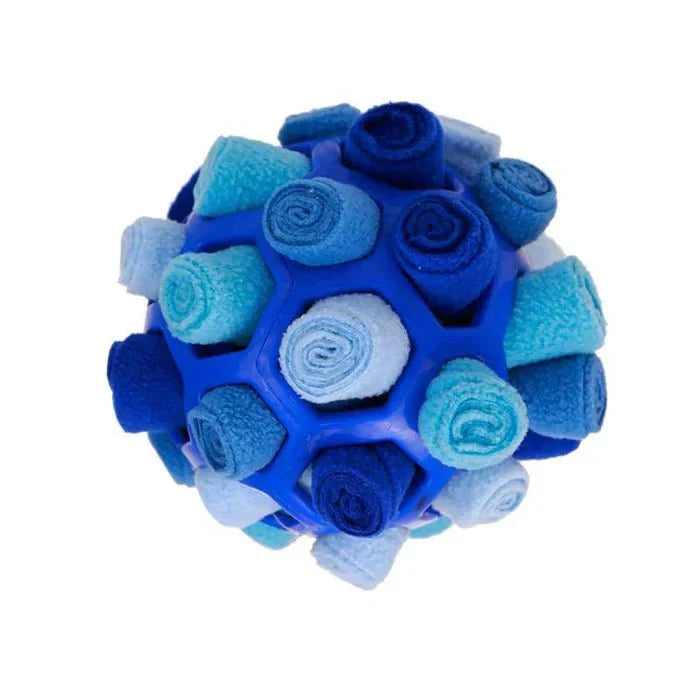 Pelota olfativa - Juguete interactivo con golosinas
