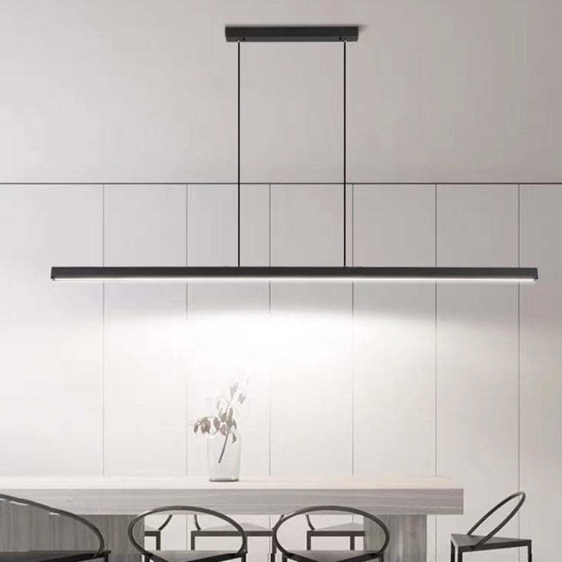 Edge Lámpara colgante LED industrial - Diseño moderno y eficiencia energética