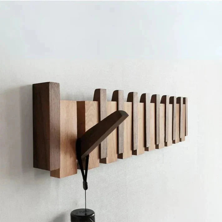 BoisHarmonie | Perchero de Diseño Piano en Madera