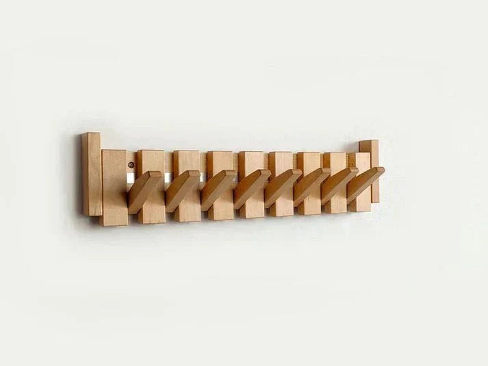 BoisHarmonie | Perchero de Diseño Piano en Madera