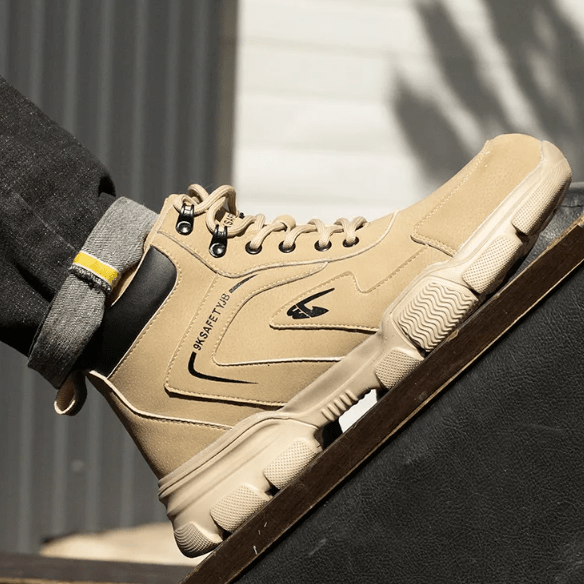 Bota de seguridad Anti-smash - DESCUENTOSMAX