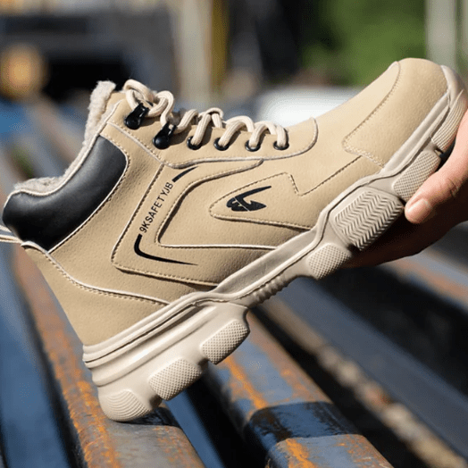 Bota de seguridad Anti-smash - DESCUENTOSMAX