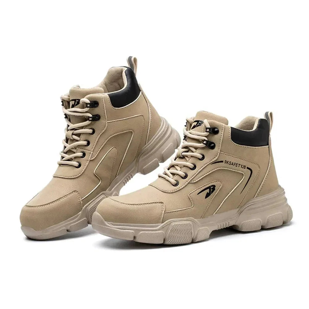 Bota de seguridad Anti-smash - DESCUENTOSMAX