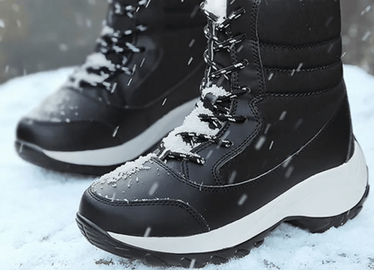 Botas de Invierno SuperComfy - Novedad Invierno 2024/2025