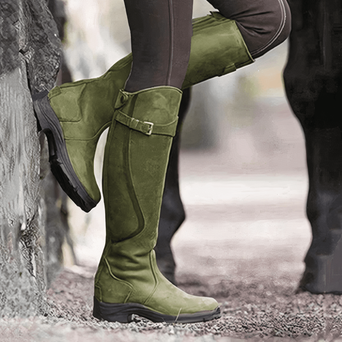 Botas impermeables para mujer - Beth