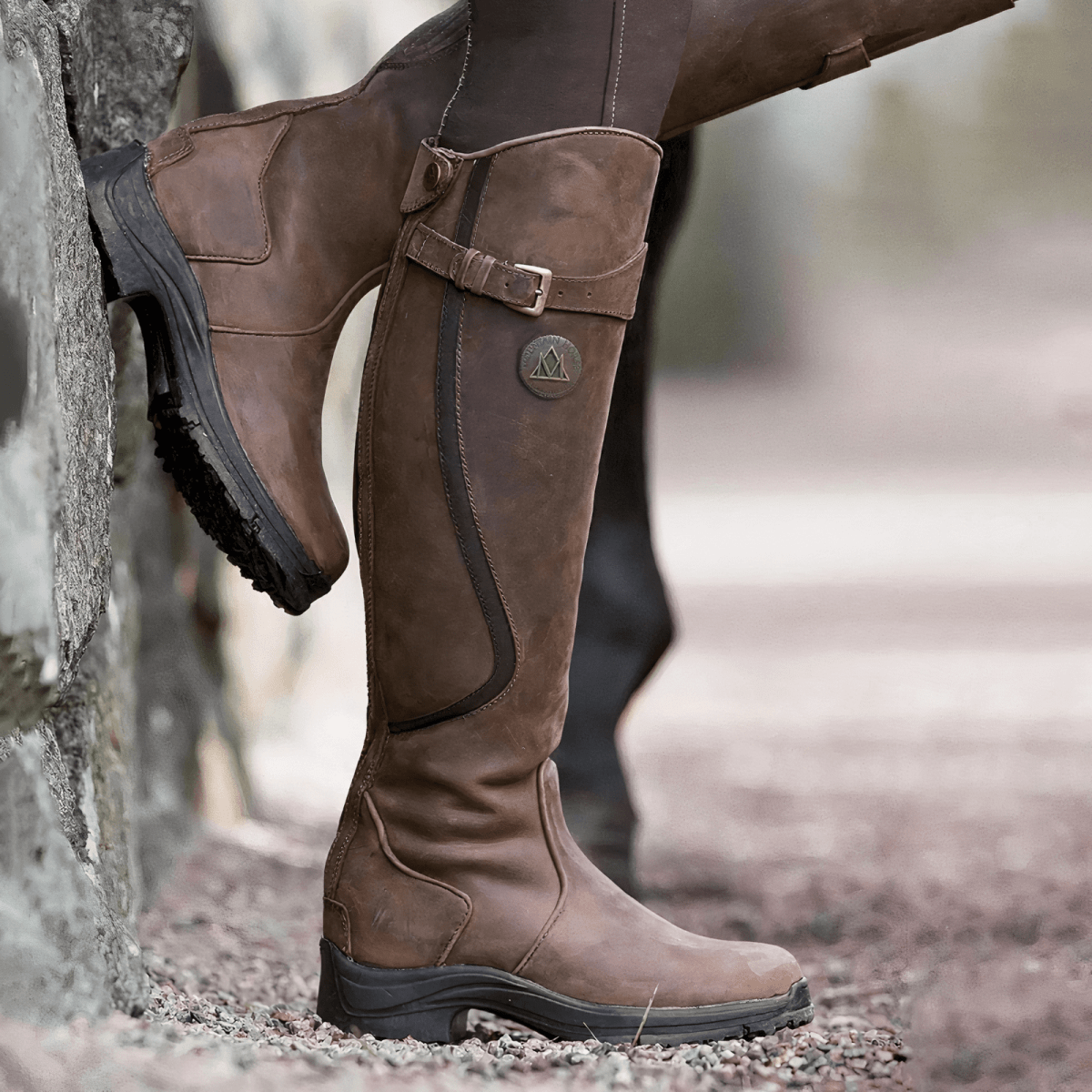 Botas impermeables para mujer - Beth