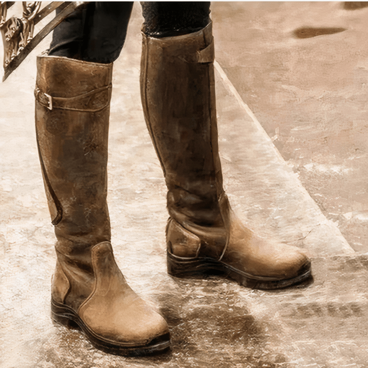 Botas impermeables para mujer - Beth