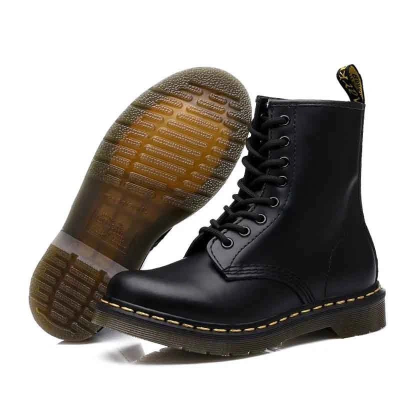 Botas Martin clásicas de alta calidad con estilo británico DESCUENTOSMAX™