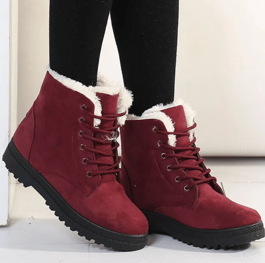 Botines Elegantes WinterPlus - Novedad Invierno 2025