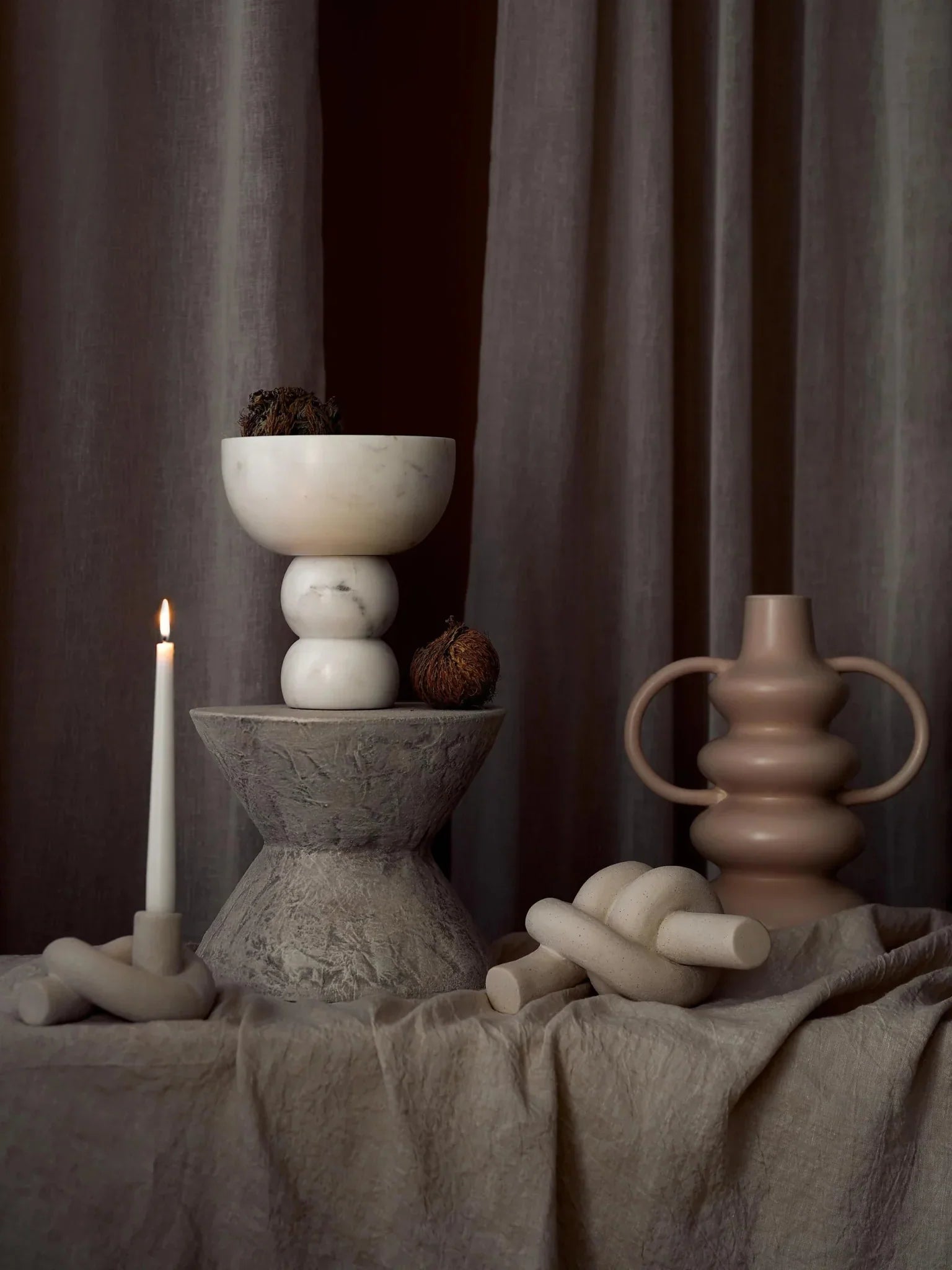 Candelabro Nodo DescuentosMax™