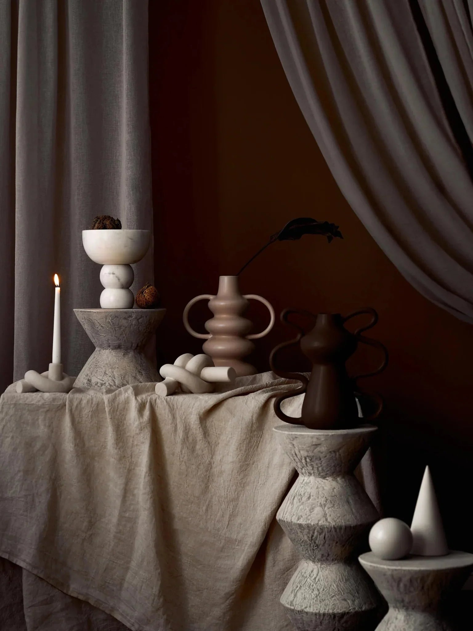 Candelabro Nodo DescuentosMax™