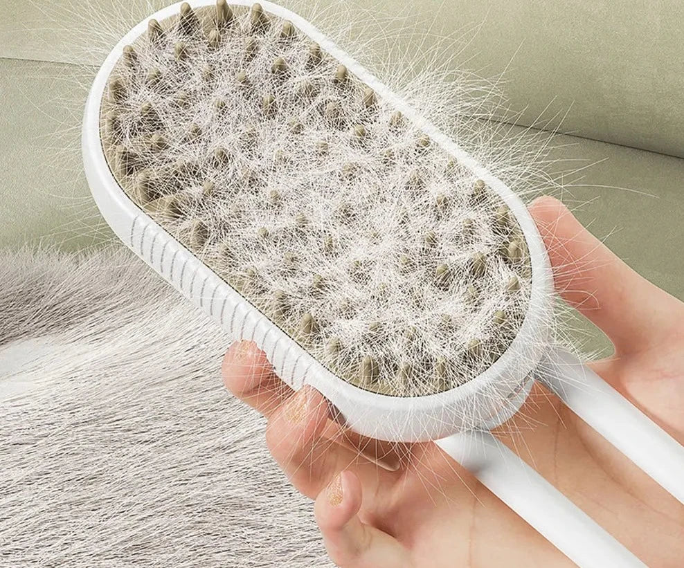 Cepillo de vapor de agua DESCUENTOSMAX™