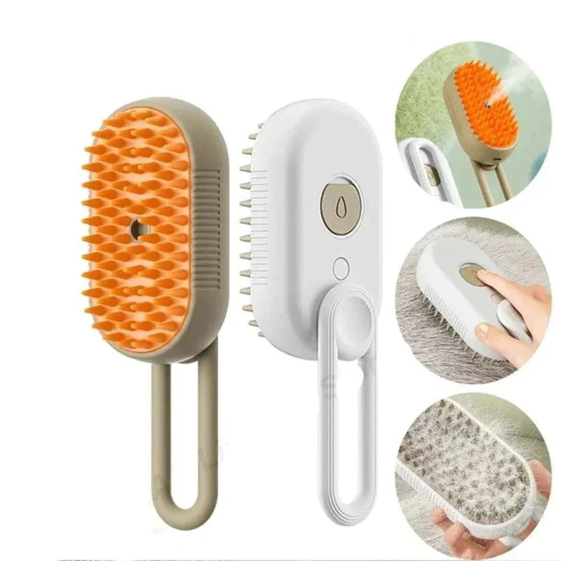 Cepillo de vapor de agua DESCUENTOSMAX™