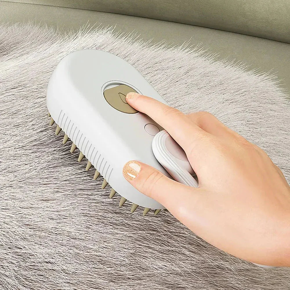 Cepillo de vapor de agua DESCUENTOSMAX™
