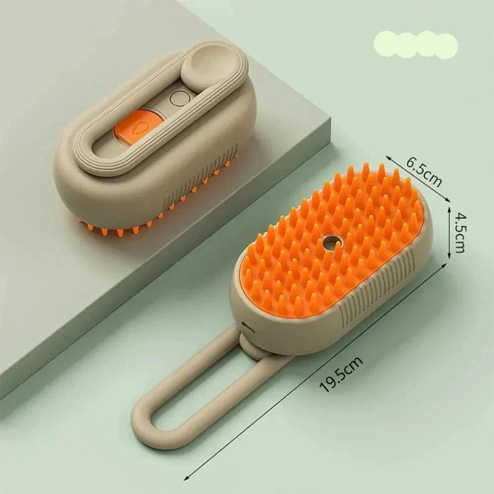 Cepillo de vapor de agua DESCUENTOSMAX™