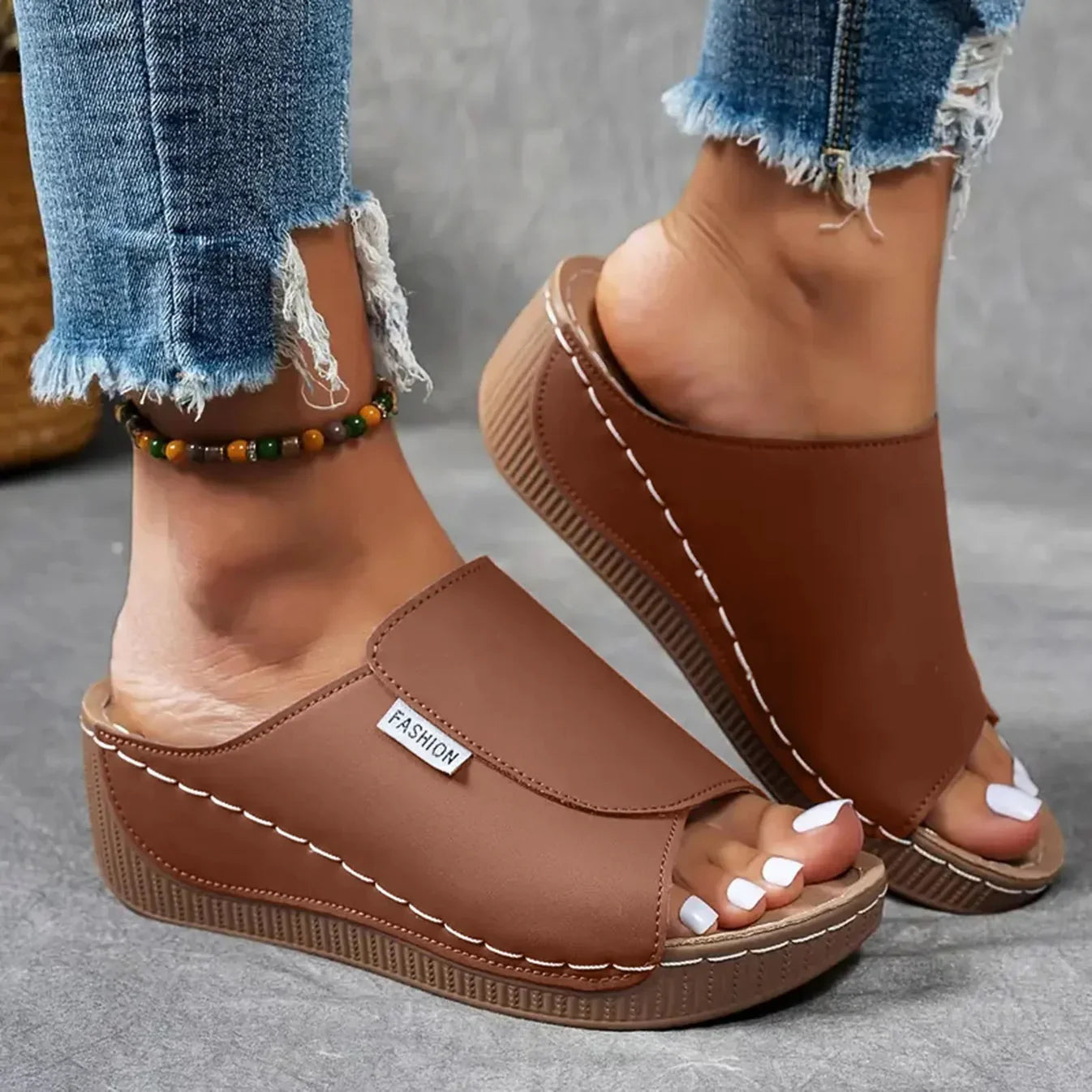 SoftLift – Sandalias Ortopédicas Ergonómicas para Mujer