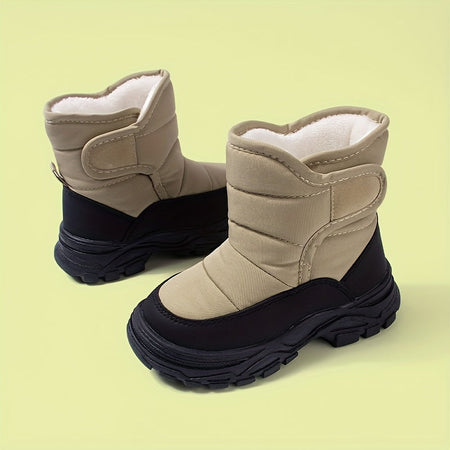 Botas de nieve para niños Winter Hikers: calidez y comodidad en la nieve