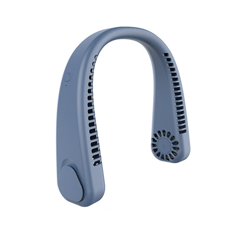 Ventilador de cuello portátil para verano