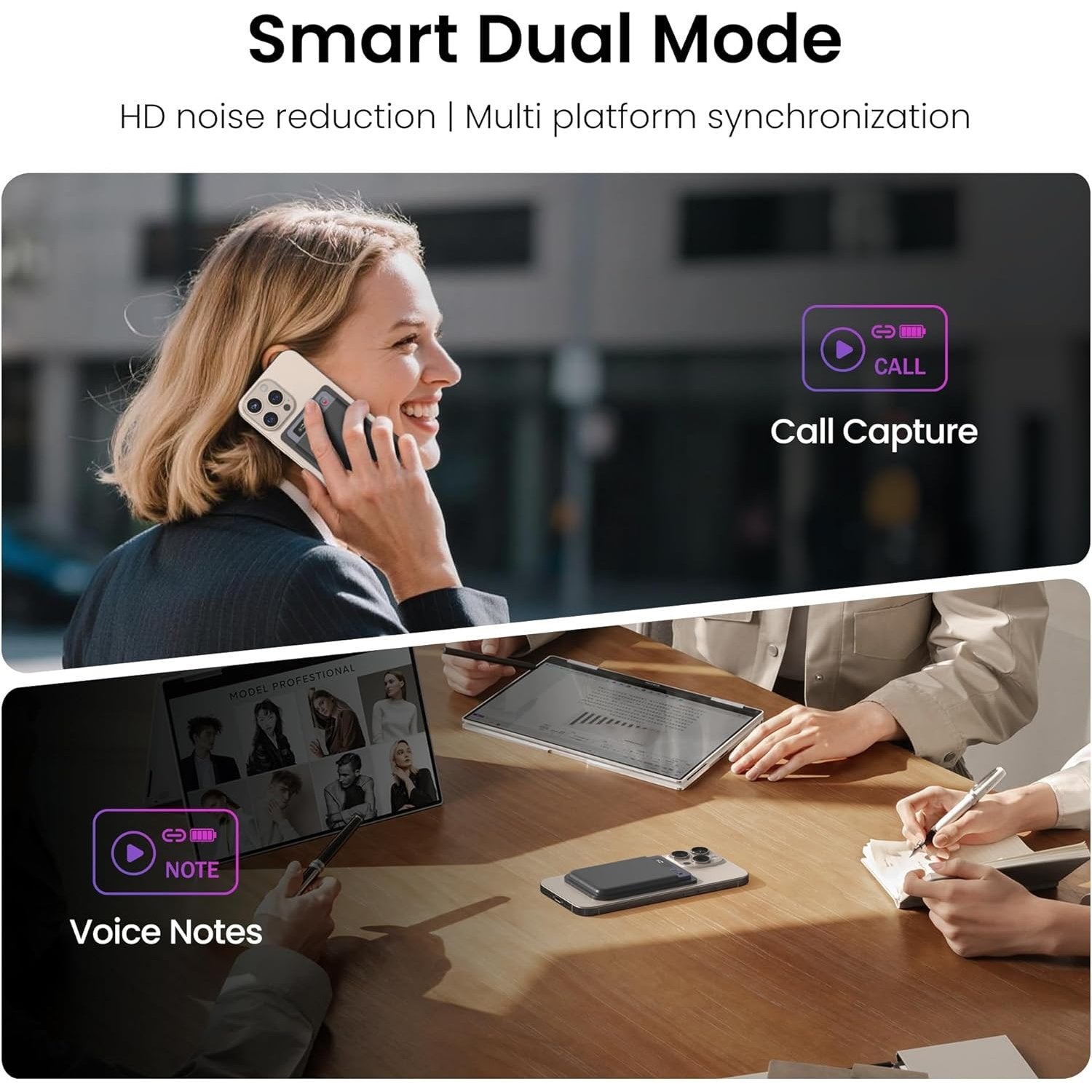 IA MultiTalk Grabadora Pro