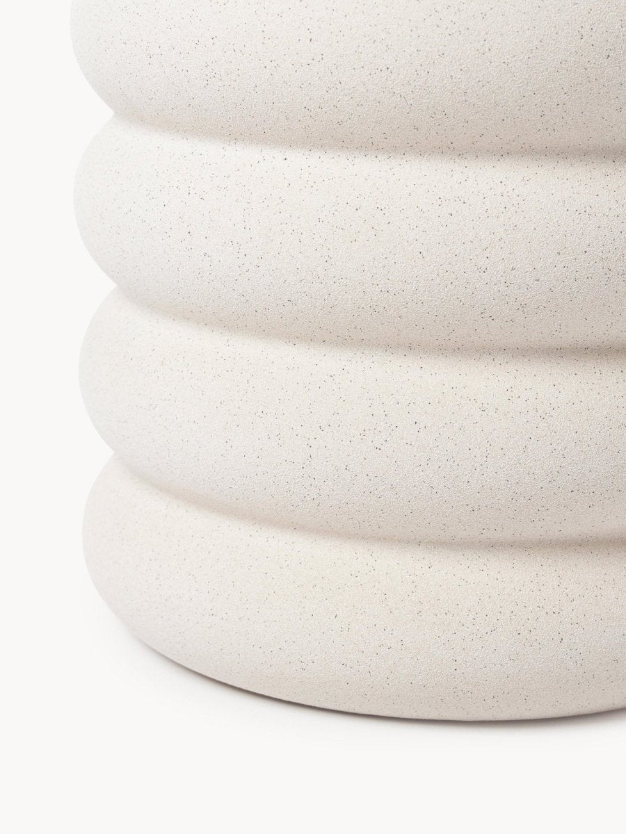 Maceta de gres Rudi, altura 30 cm DescuentosMax™