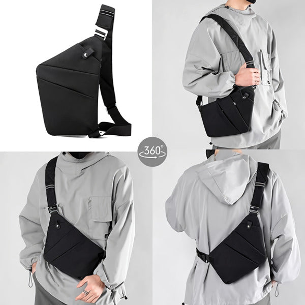 CarryBag | Bolsa antirrobo – Comodidad y seguridad en movimiento