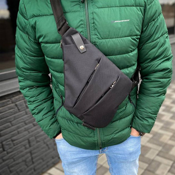 CarryBag | Bolsa antirrobo – Comodidad y seguridad en movimiento