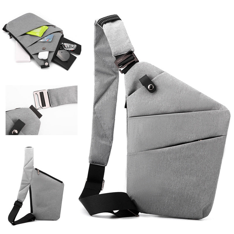 CarryBag | Bolsa antirrobo – Comodidad y seguridad en movimiento